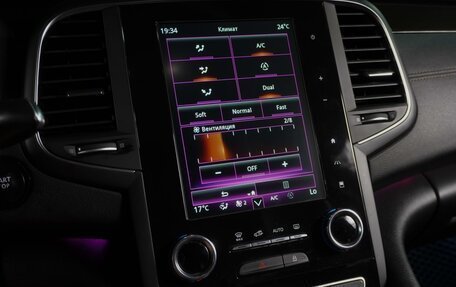 Renault Talisman, 2018 год, 1 699 000 рублей, 16 фотография