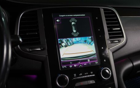 Renault Talisman, 2018 год, 1 699 000 рублей, 17 фотография