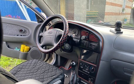 KIA Spectra II (LD), 2008 год, 199 999 рублей, 7 фотография