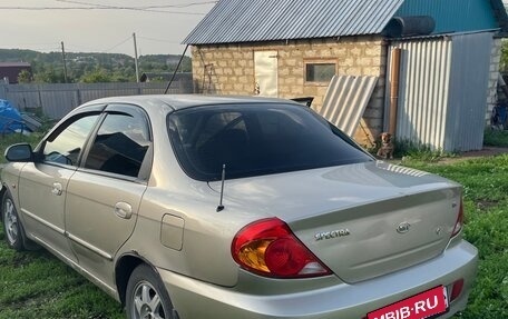 KIA Spectra II (LD), 2008 год, 199 999 рублей, 5 фотография