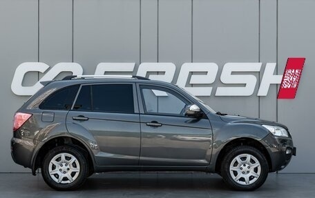 Lifan X60 I рестайлинг, 2014 год, 600 000 рублей, 5 фотография