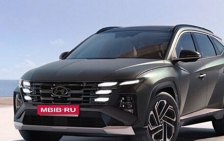 Hyundai Tucson, 2026 год, 3 100 000 рублей, 2 фотография
