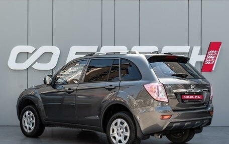 Lifan X60 I рестайлинг, 2014 год, 600 000 рублей, 2 фотография