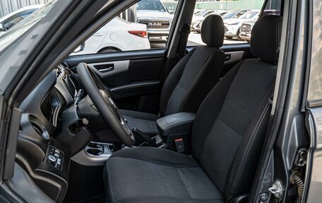 Lifan X60 I рестайлинг, 2014 год, 600 000 рублей, 10 фотография
