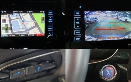 Toyota Prius IV XW50, 2017 год, 1 550 002 рублей, 10 фотография
