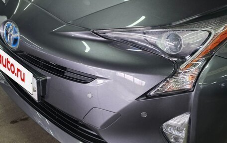 Toyota Prius IV XW50, 2017 год, 1 550 002 рублей, 8 фотография