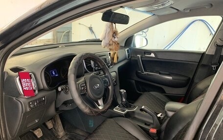 KIA Sportage IV рестайлинг, 2018 год, 1 750 000 рублей, 4 фотография