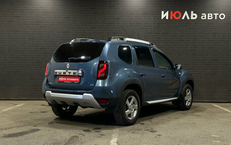 Renault Duster I рестайлинг, 2016 год, 1 399 000 рублей, 5 фотография