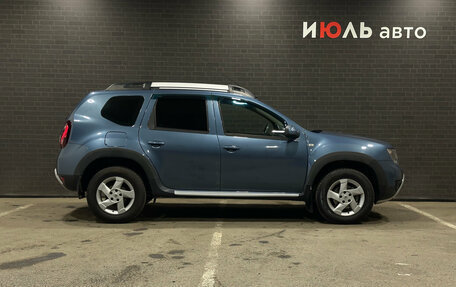 Renault Duster I рестайлинг, 2016 год, 1 399 000 рублей, 4 фотография