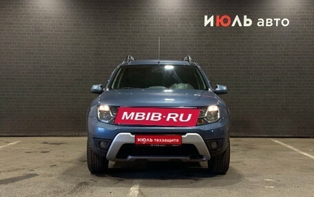 Renault Duster I рестайлинг, 2016 год, 1 399 000 рублей, 2 фотография