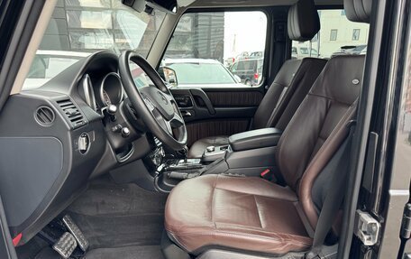 Mercedes-Benz G-Класс W463 рестайлинг _ii, 2017 год, 6 990 000 рублей, 15 фотография