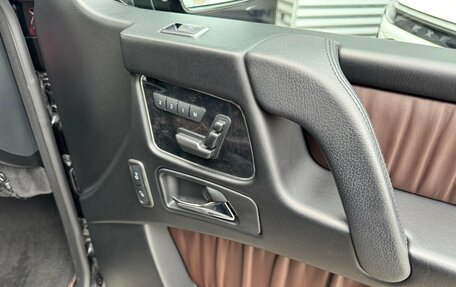 Mercedes-Benz G-Класс W463 рестайлинг _ii, 2017 год, 6 990 000 рублей, 21 фотография