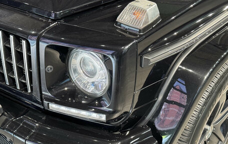 Mercedes-Benz G-Класс W463 рестайлинг _ii, 2017 год, 6 990 000 рублей, 7 фотография