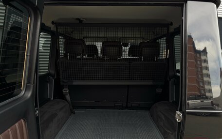 Mercedes-Benz G-Класс W463 рестайлинг _ii, 2017 год, 6 990 000 рублей, 28 фотография