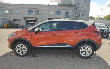 Renault Kaptur I рестайлинг, 2016 год, 1 299 000 рублей, 7 фотография
