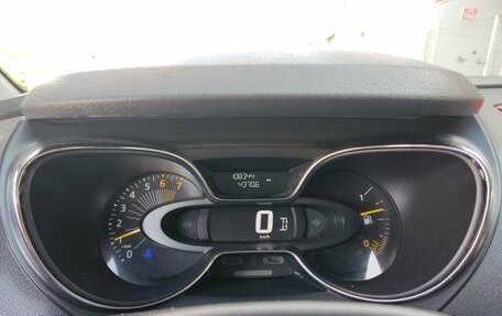 Renault Kaptur I рестайлинг, 2016 год, 1 299 000 рублей, 9 фотография