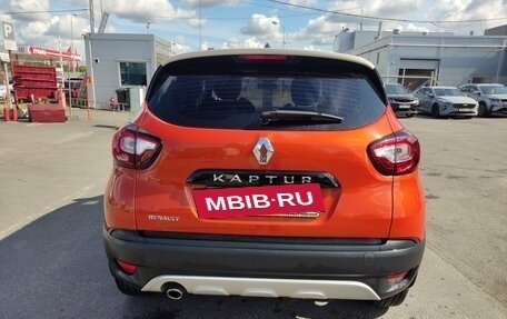 Renault Kaptur I рестайлинг, 2016 год, 1 299 000 рублей, 6 фотография
