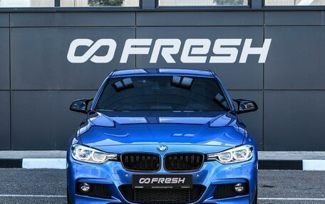 BMW 3 серия, 2016 год, 2 579 000 рублей, 3 фотография