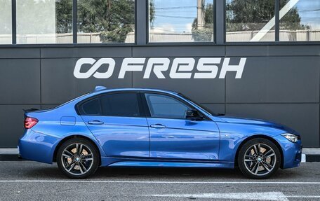 BMW 3 серия, 2016 год, 2 579 000 рублей, 5 фотография
