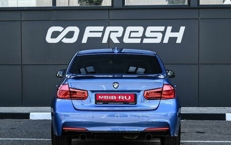 BMW 3 серия, 2016 год, 2 579 000 рублей, 4 фотография