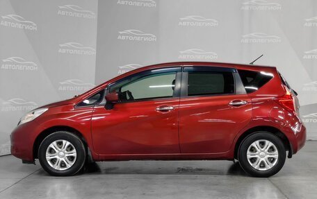 Nissan Note II рестайлинг, 2015 год, 840 000 рублей, 2 фотография