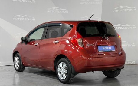 Nissan Note II рестайлинг, 2015 год, 840 000 рублей, 3 фотография