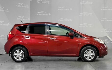 Nissan Note II рестайлинг, 2015 год, 840 000 рублей, 6 фотография