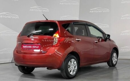Nissan Note II рестайлинг, 2015 год, 840 000 рублей, 5 фотография