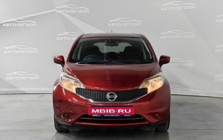 Nissan Note II рестайлинг, 2015 год, 840 000 рублей, 8 фотография