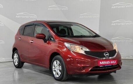 Nissan Note II рестайлинг, 2015 год, 840 000 рублей, 7 фотография