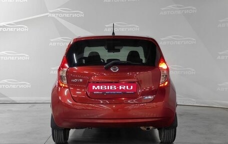 Nissan Note II рестайлинг, 2015 год, 840 000 рублей, 4 фотография