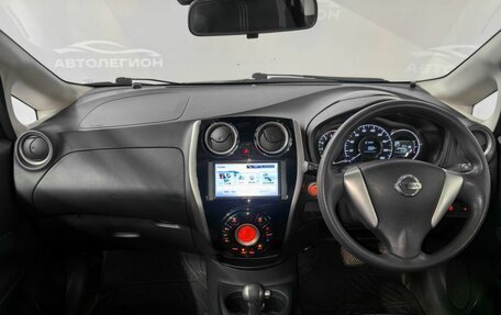 Nissan Note II рестайлинг, 2015 год, 840 000 рублей, 9 фотография