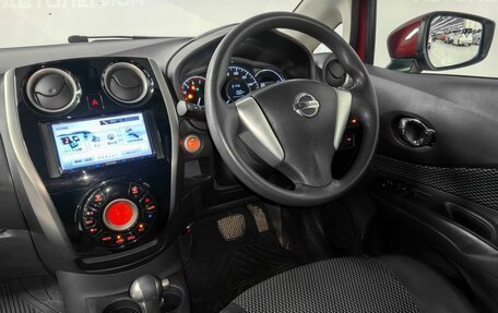 Nissan Note II рестайлинг, 2015 год, 840 000 рублей, 12 фотография