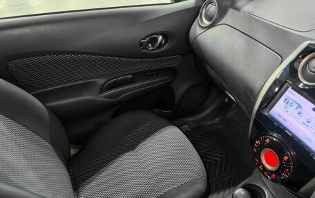Nissan Note II рестайлинг, 2015 год, 840 000 рублей, 11 фотография