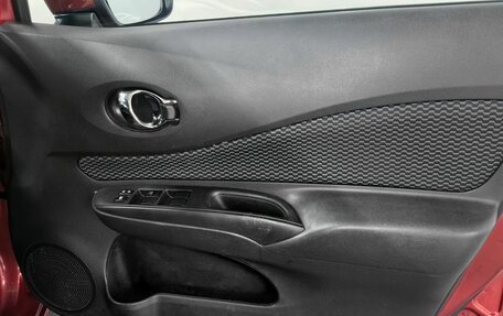 Nissan Note II рестайлинг, 2015 год, 840 000 рублей, 20 фотография