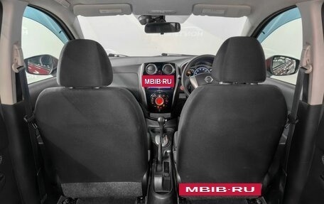 Nissan Note II рестайлинг, 2015 год, 840 000 рублей, 15 фотография