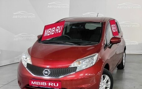 Nissan Note II рестайлинг, 2015 год, 840 000 рублей, 21 фотография