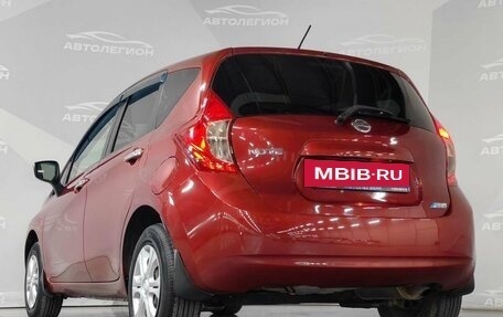 Nissan Note II рестайлинг, 2015 год, 840 000 рублей, 23 фотография