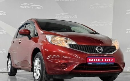 Nissan Note II рестайлинг, 2015 год, 840 000 рублей, 24 фотография
