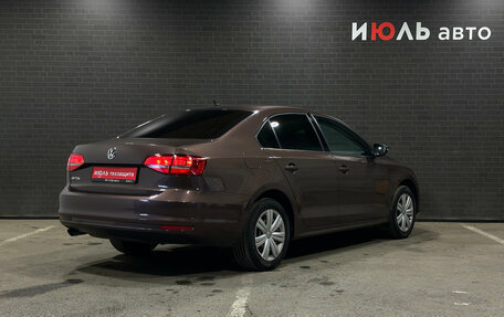Volkswagen Jetta VI, 2015 год, 1 150 000 рублей, 5 фотография