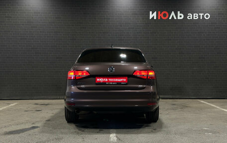 Volkswagen Jetta VI, 2015 год, 1 150 000 рублей, 6 фотография