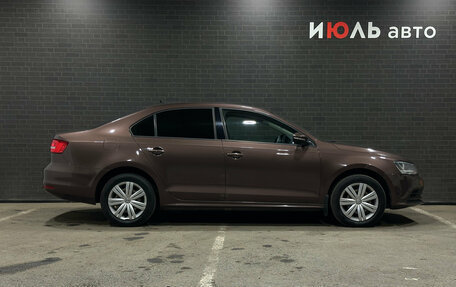 Volkswagen Jetta VI, 2015 год, 1 150 000 рублей, 4 фотография