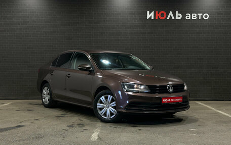 Volkswagen Jetta VI, 2015 год, 1 150 000 рублей, 3 фотография