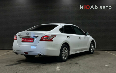 Nissan Teana, 2014 год, 1 350 000 рублей, 5 фотография