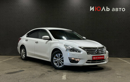 Nissan Teana, 2014 год, 1 350 000 рублей, 3 фотография