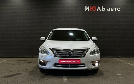 Nissan Teana, 2014 год, 1 350 000 рублей, 2 фотография