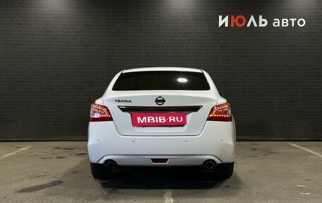 Nissan Teana, 2014 год, 1 350 000 рублей, 6 фотография