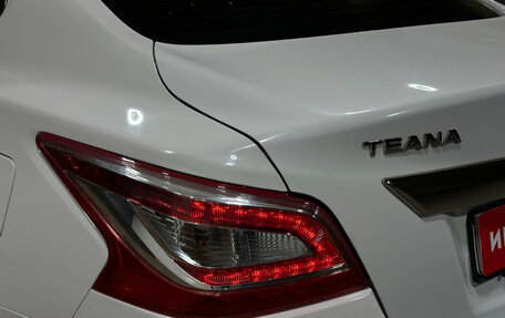Nissan Teana, 2014 год, 1 350 000 рублей, 19 фотография