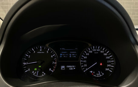 Nissan Teana, 2014 год, 1 350 000 рублей, 17 фотография