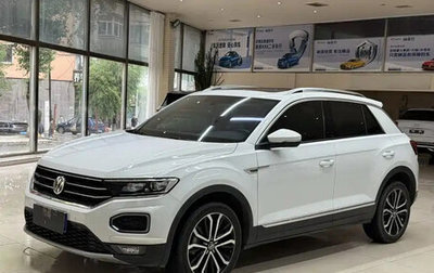 Volkswagen T-Roc I, 2022 год, 1 534 017 рублей, 1 фотография